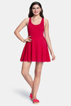 Amante Swimdress With Inbuilt Shorts - Bull Fight — thumbnail 6